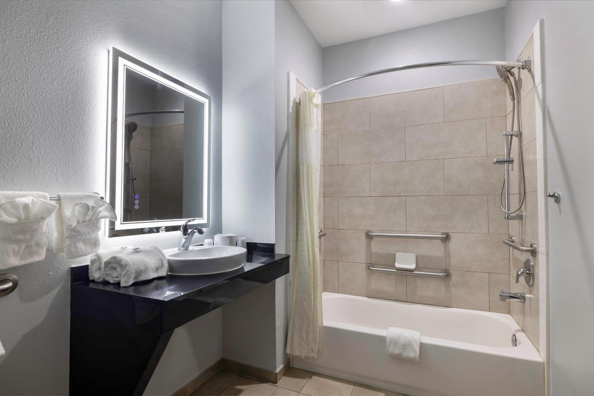 Studio 6 Suites Texas City, Tx I 45 South Εξωτερικό φωτογραφία