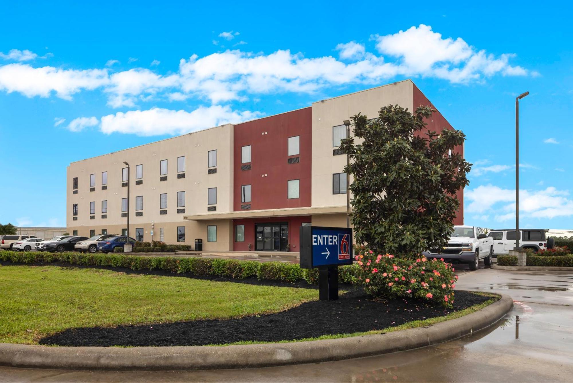 Studio 6 Suites Texas City, Tx I 45 South Εξωτερικό φωτογραφία