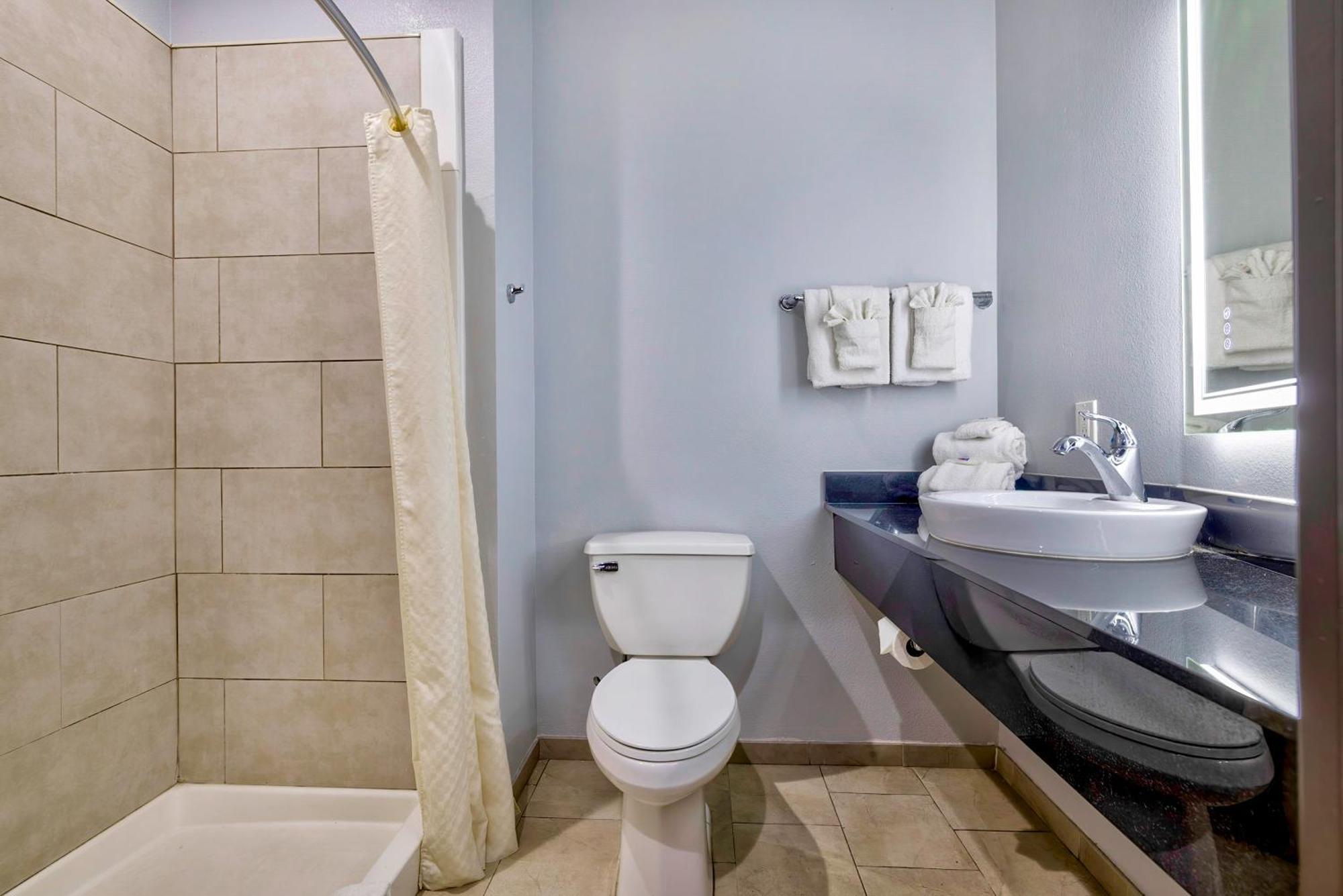 Studio 6 Suites Texas City, Tx I 45 South Εξωτερικό φωτογραφία