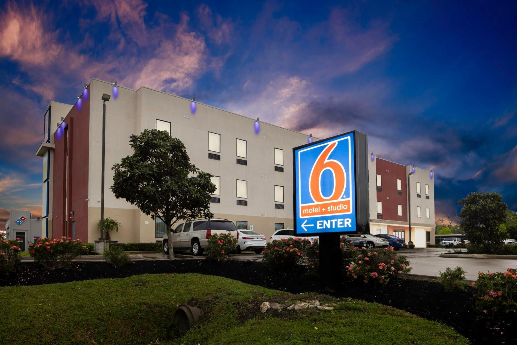 Studio 6 Suites Texas City, Tx I 45 South Εξωτερικό φωτογραφία